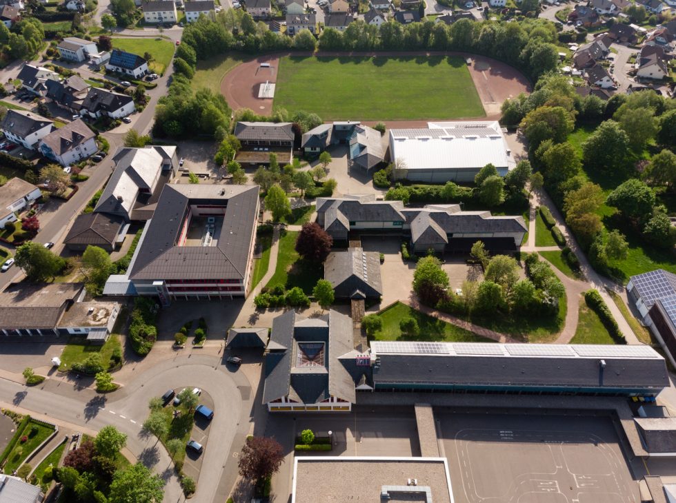 Kooperative Gesamtschule Kirchberg Antonius Gymnasium Und Ausonius 