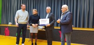 KGS Kirchberg wird zur Partnerschule des Sports ernannt