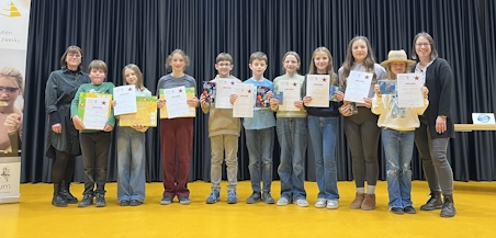 Jungforschertag an der KGS Kirchberg – Ein voller Erfolg!