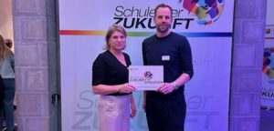 KGS Kirchberg wird Teil der Initiative „Schule der Zukunft“