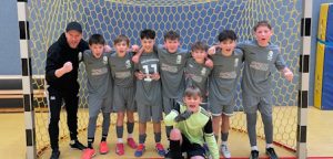 Viel Einsatz und Leidenschaft in der Zwischenrunde des Fritz-Walter-Cups