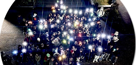 Presseartikel zur „Langen Nacht der Astronomie“ an der KGS Kirchberg