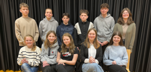 Neuwahlen des SV-Vorstandes der KGS Kirchberg