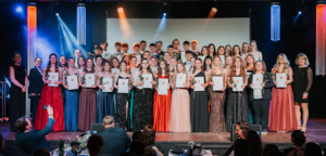 Kirchberger Abiturienten verabschieden sich