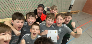 KGS Kirchberg wird Vizelandesmeister beim Fritz-Walter-Cup