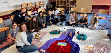 MfM Projekt an der KGS