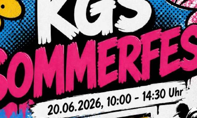 Sommerfest 20.06.2026