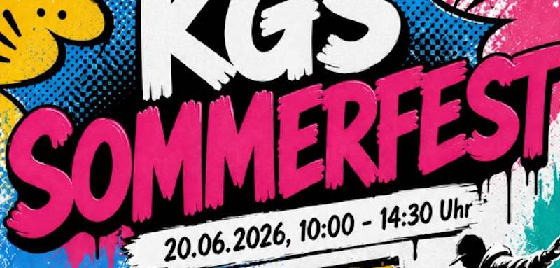 Sommerfest 20.06.2026