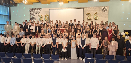 Ausonius-Realschule plus Kirchberg verabschiedet 114 Absolventen